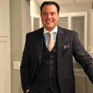 Meet your Posher, Jeff